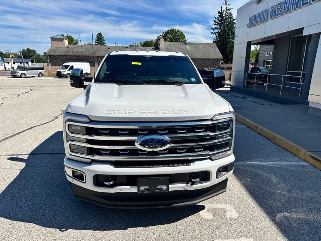 Certified 2024 Ford F350 Platinum AWD/4WD image 2