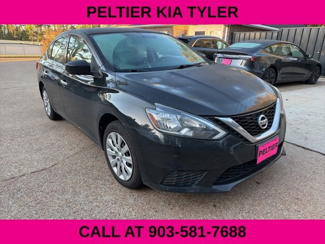 Used 2019 Nissan Sentra S