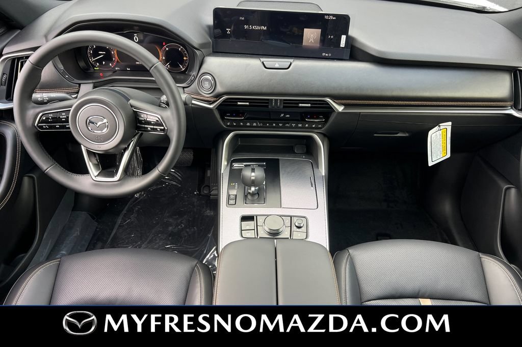 New 2026 MAZDA CX-90 3.3 Turbo w/ Premium Plus Pkg AWD/4WD image 14