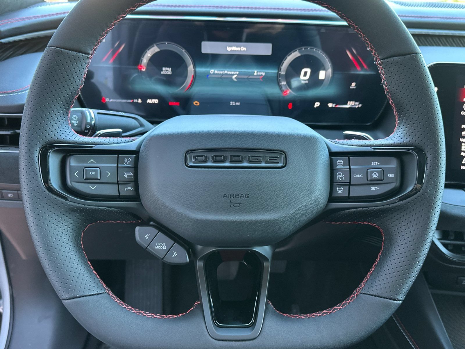 New 2026 Dodge Charger Scat Pack AWD/4WD image 22