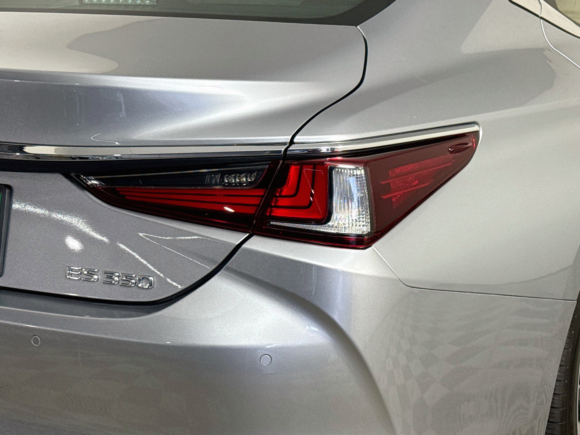 Used 2022 Lexus ES 350 w/ Premium Package FWD image 34