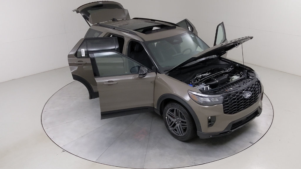 New 2027 Ford Explorer ST w/ Sun And Sound Package AWD/4WD image 50