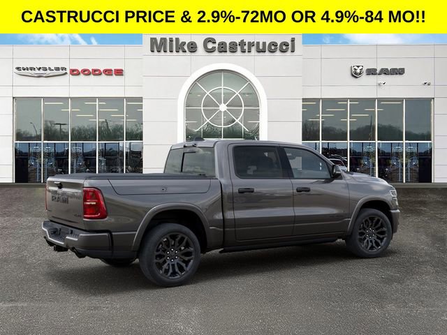 New 2026 RAM 1500 Limited image 5