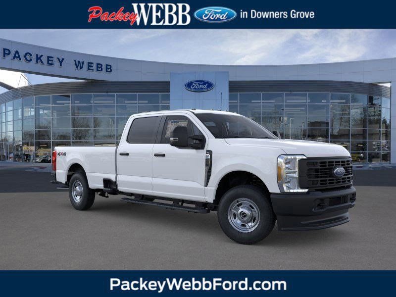 New 2026 Ford F250 XL image 1