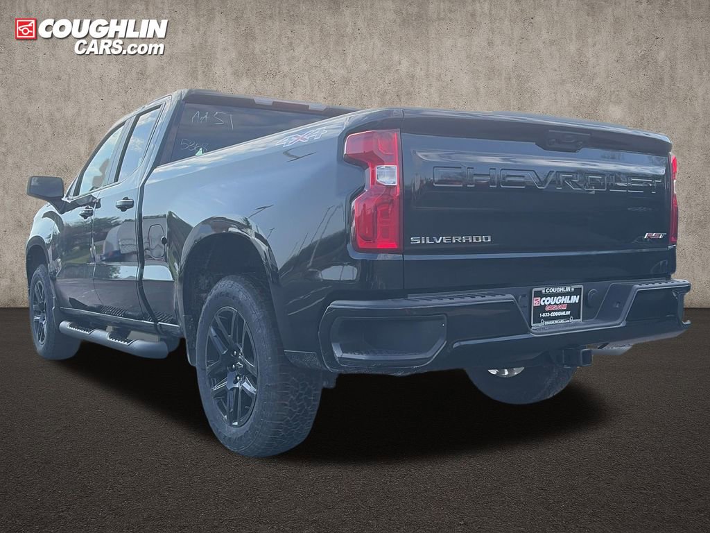 New 2026 Chevrolet Silverado 1500 RST w/ RST Select Package AWD/4WD image 3