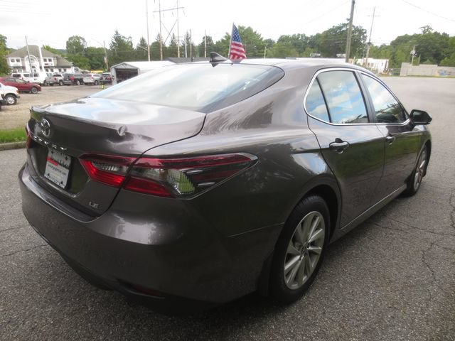 Used 2023 Toyota Camry LE FWD image 2