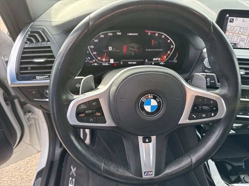 Used 2020 BMW X3 M40i w/ Executive Package image 13