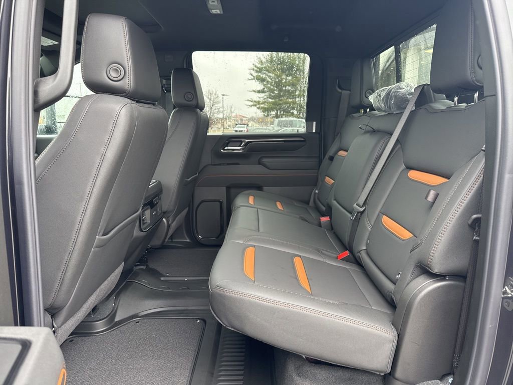 New 2026 GMC Sierra 2500 AT4 image 25