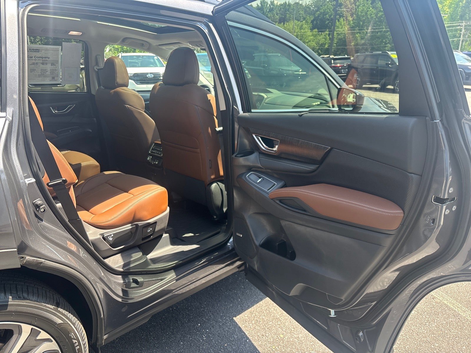 New 2026 Subaru Ascent Touring AWD/4WD image 41