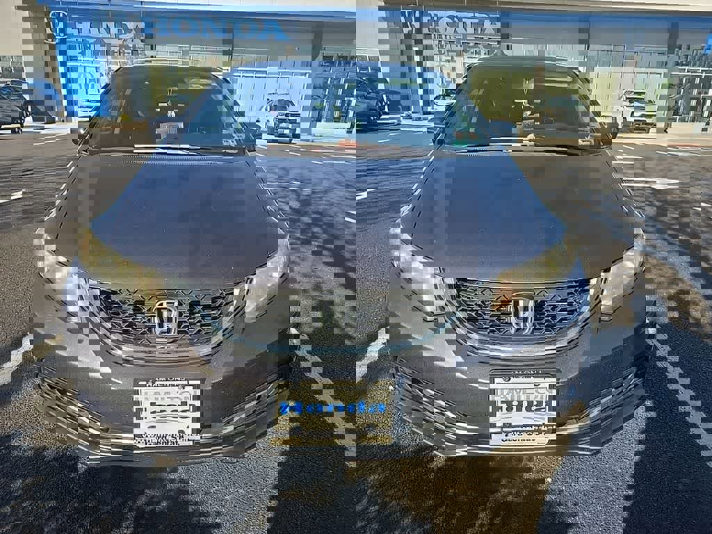 Used 2015 Honda Civic SE image 2