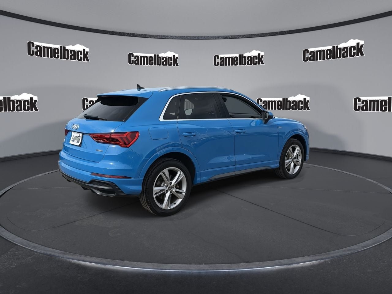 Used 2019 Audi Q3 2.0T Prestige AWD/4WD image 7