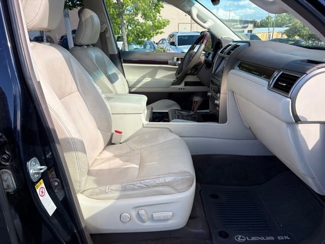 Used 2017 Lexus GX 460 Premium AWD/4WD image 21
