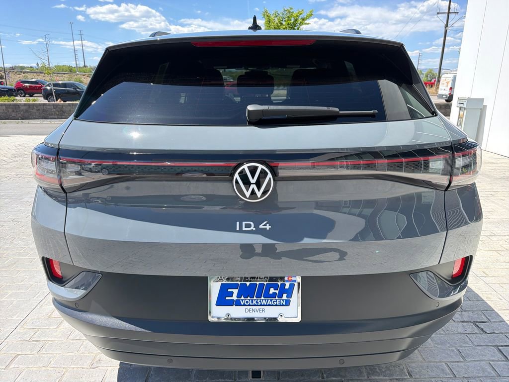 Certified 2023 Volkswagen ID.4 Pro AWD/4WD image 6