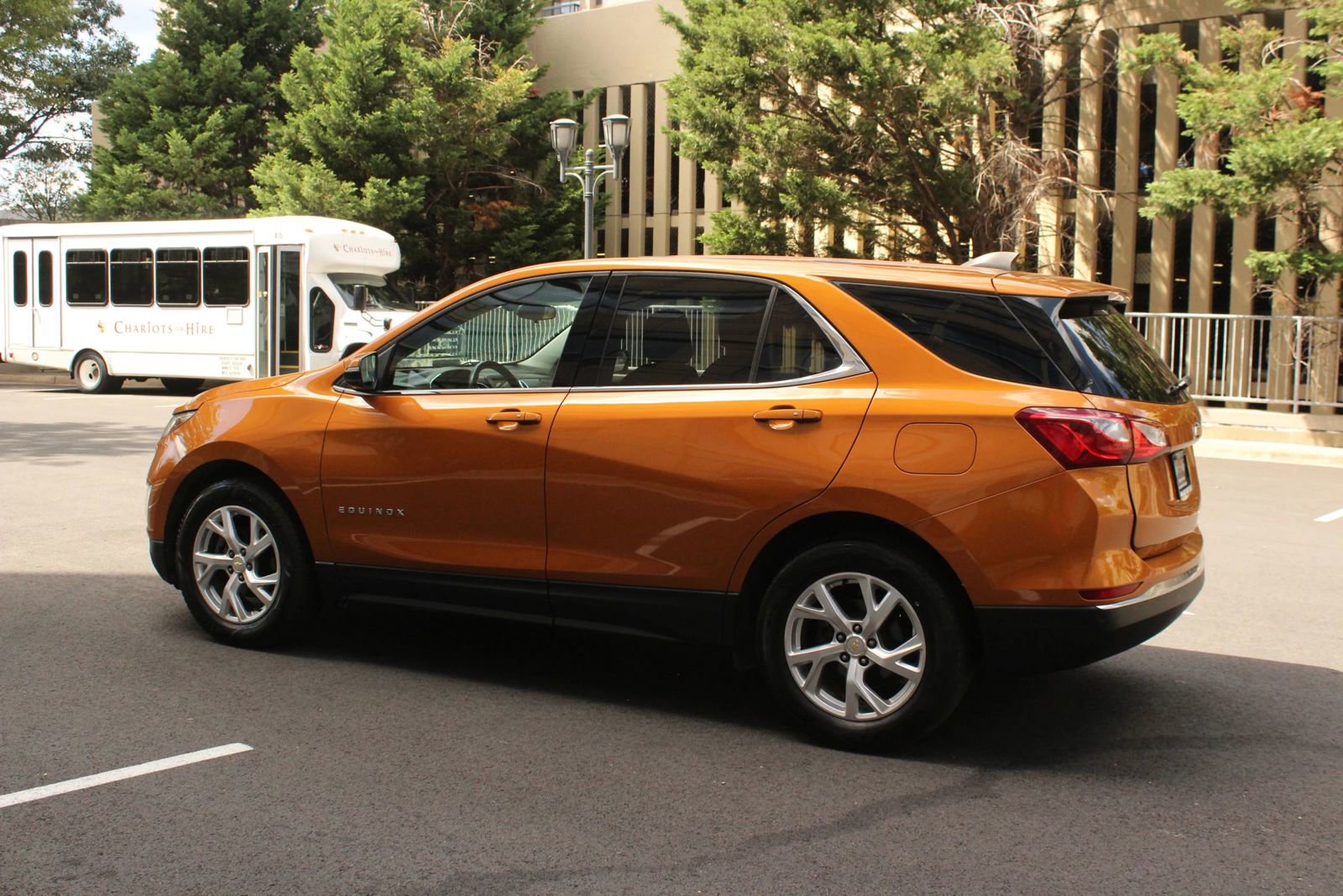 Used 2019 Chevrolet Equinox LT FWD image 9