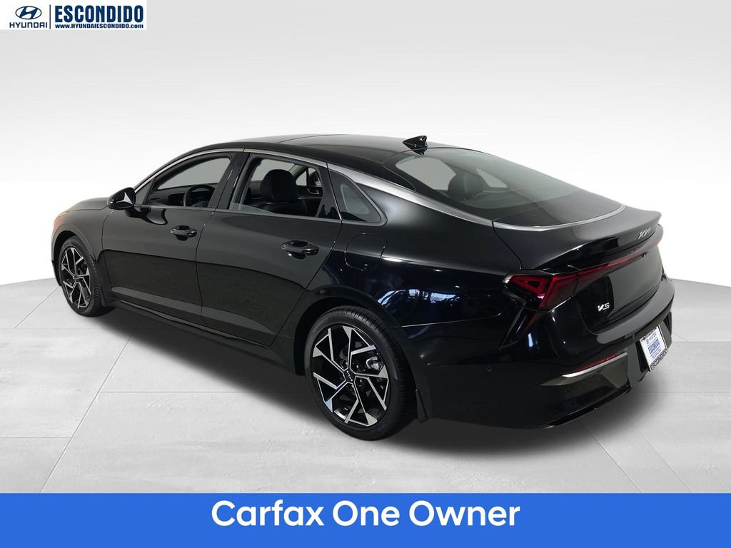 Used 2025 Kia K5 EX FWD video 3