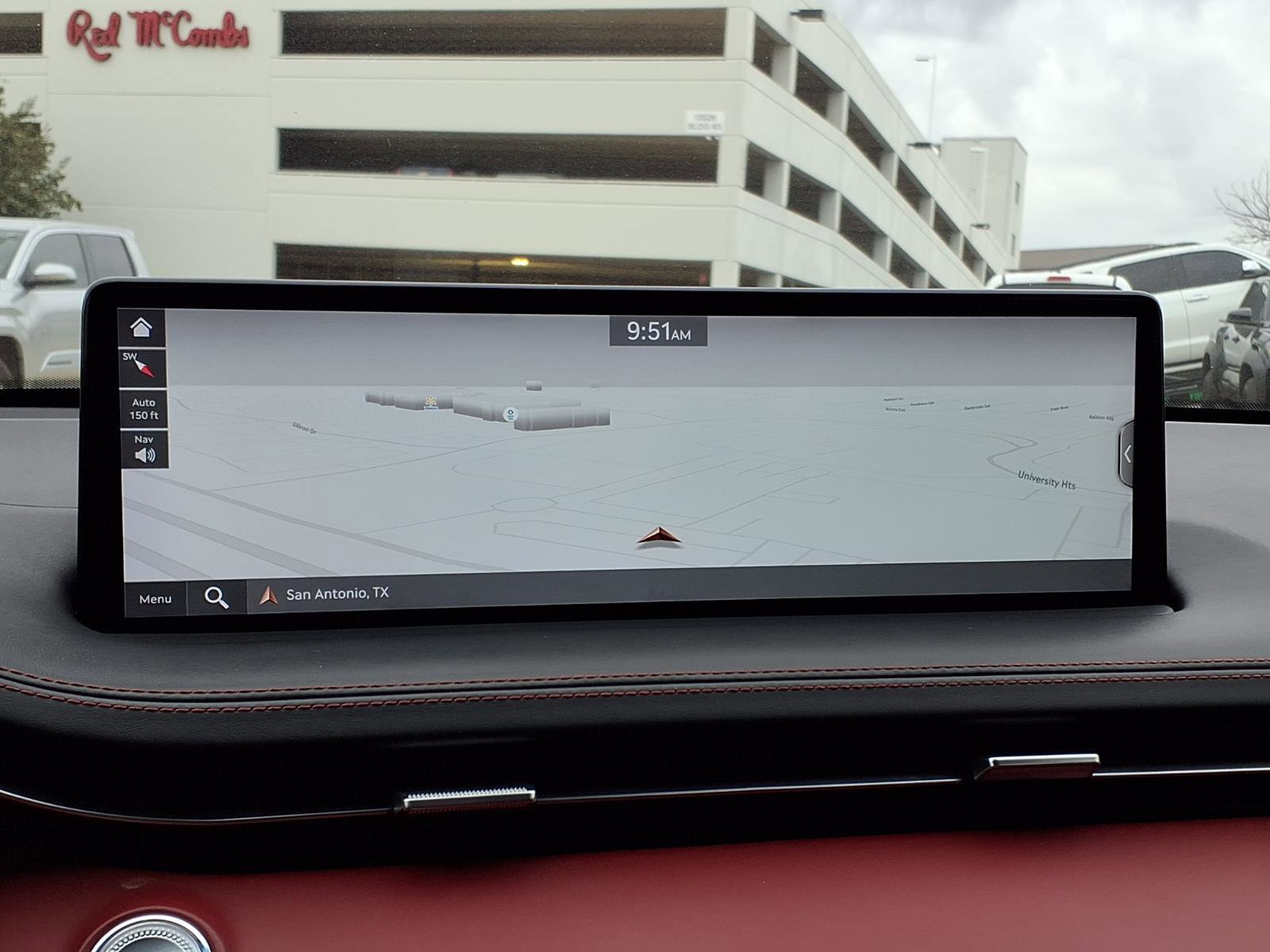 Used 2022 Genesis GV70 3.5T Sport w/ Sport Prestige Package image 19