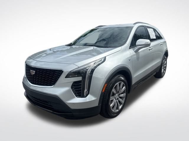 Certified 2022 Cadillac XT4 Sport w/ Enhanced Visibility Package
