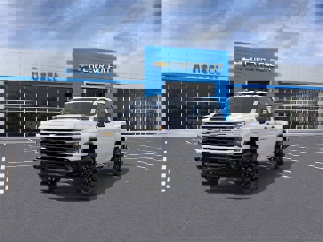 New 2025 Chevrolet Silverado 2500 Custom w/ Custom Value Package image 8