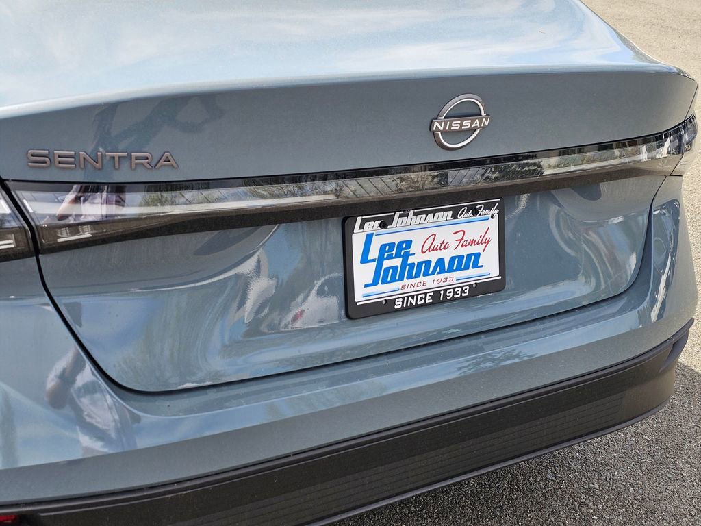 New 2026 Nissan Sentra SV w/ Floor Mat Package FWD image 21