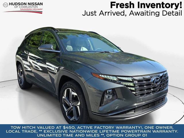 Used 2024 Hyundai Tucson Limited AWD/4WD image 1