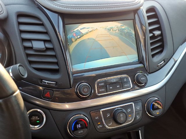 Used 2018 Chevrolet Impala LT w/ LT Leather Package FWD image 23