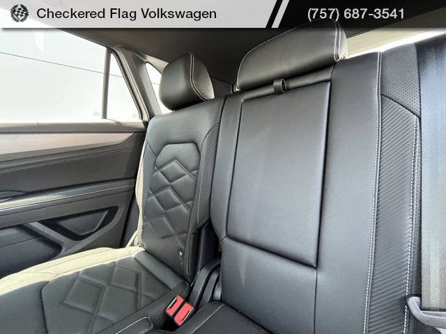 New 2025 Volkswagen Atlas Cross Sport SE image 48