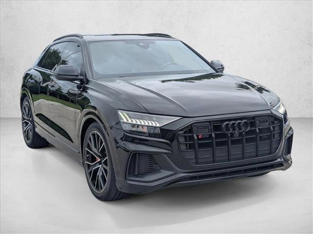 Used 2023 Audi SQ8 Premium Plus AWD/4WD image 3