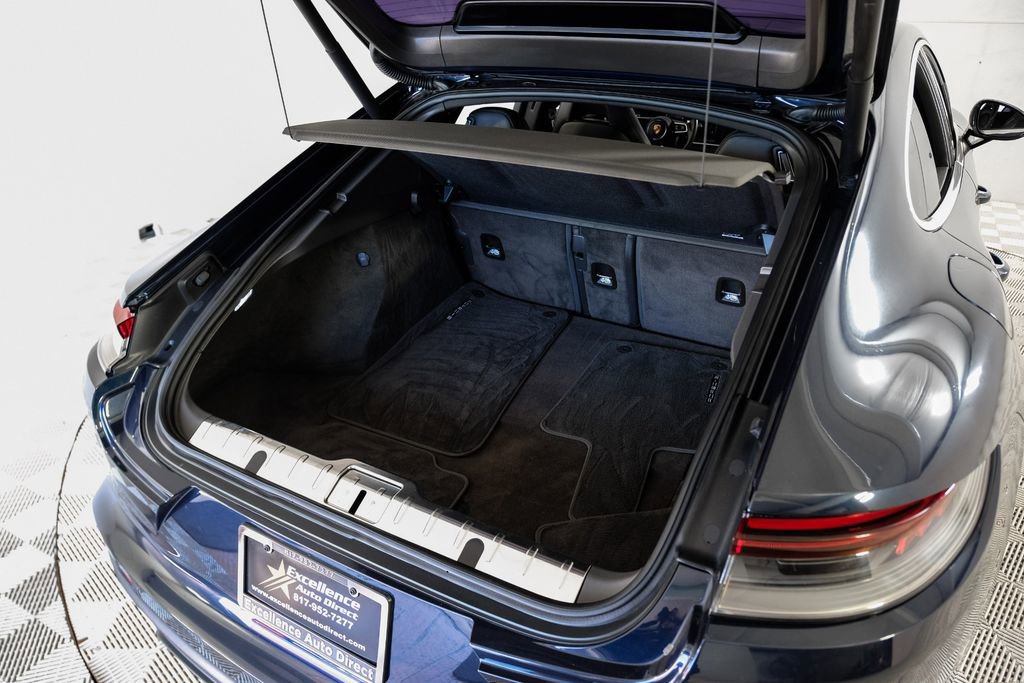 Used 2021 Porsche Panamera image 58