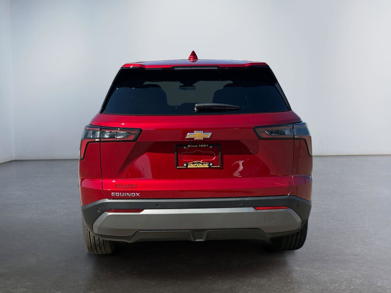 New 2026 Chevrolet Equinox LT FWD image 4