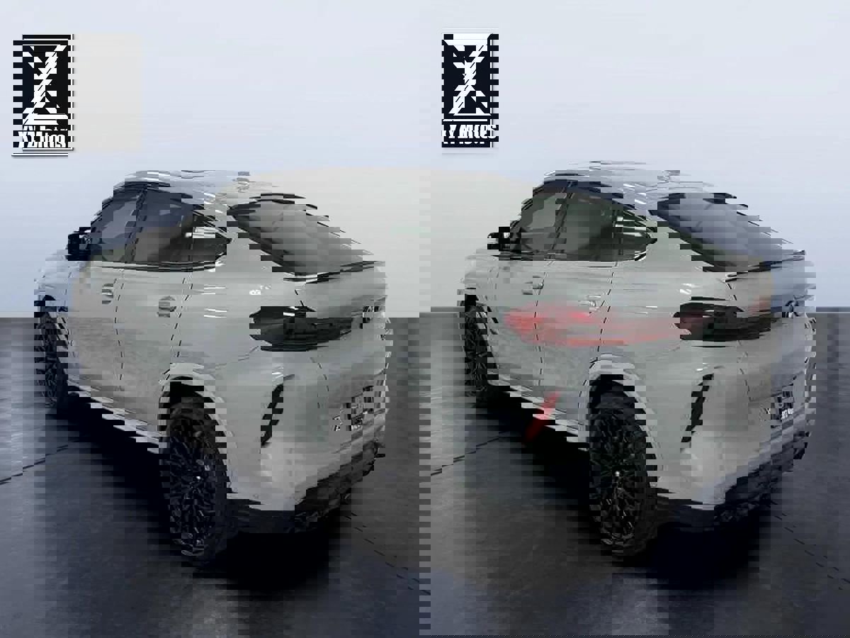 Used 2024 BMW X6 M Competition w/ Executive Package image 4