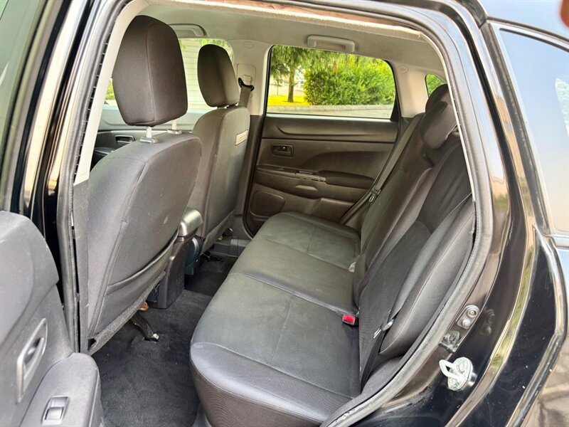 Used 2015 Mitsubishi Outlander Sport ES AWD/4WD image 10