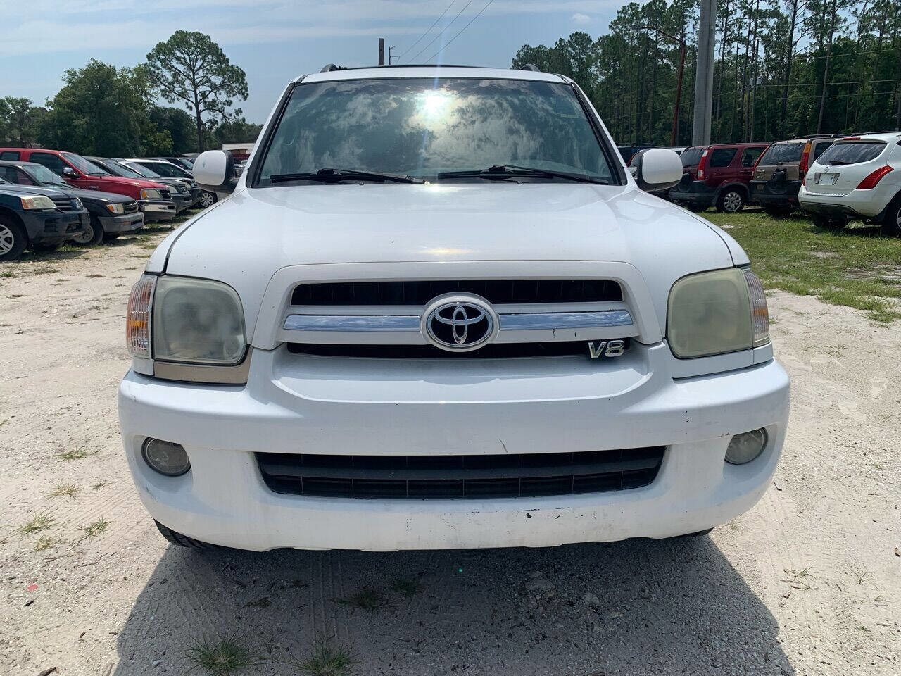 Used 2006 Toyota Sequoia SR5 image 10