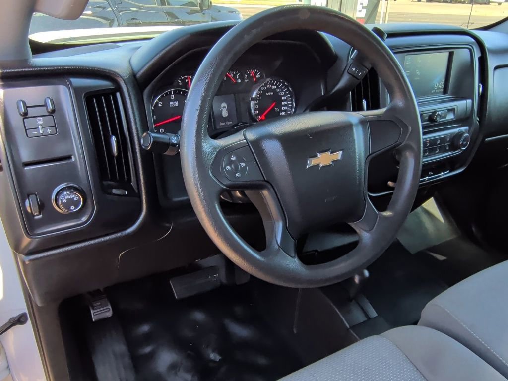 Used 2018 Chevrolet Silverado 2500 W/T w/ WT Convenience Package image 14