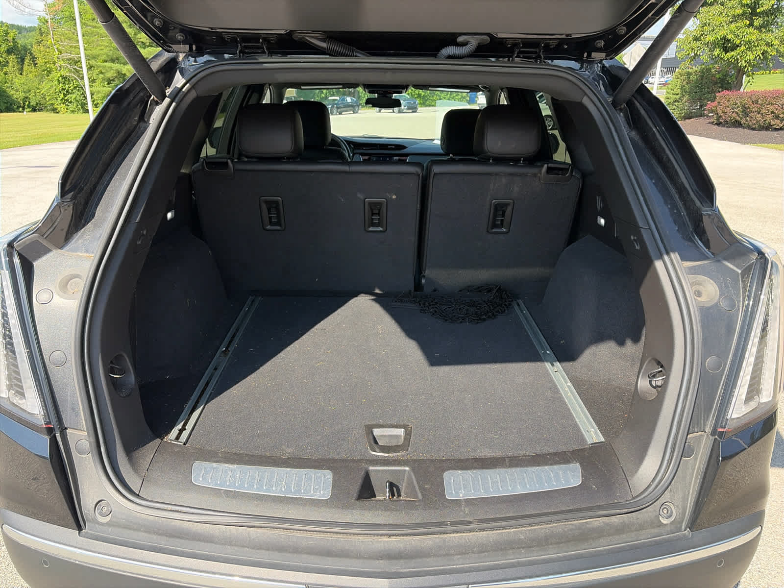 Certified 2023 Cadillac XT5 Sportv AWD/4WD image 8