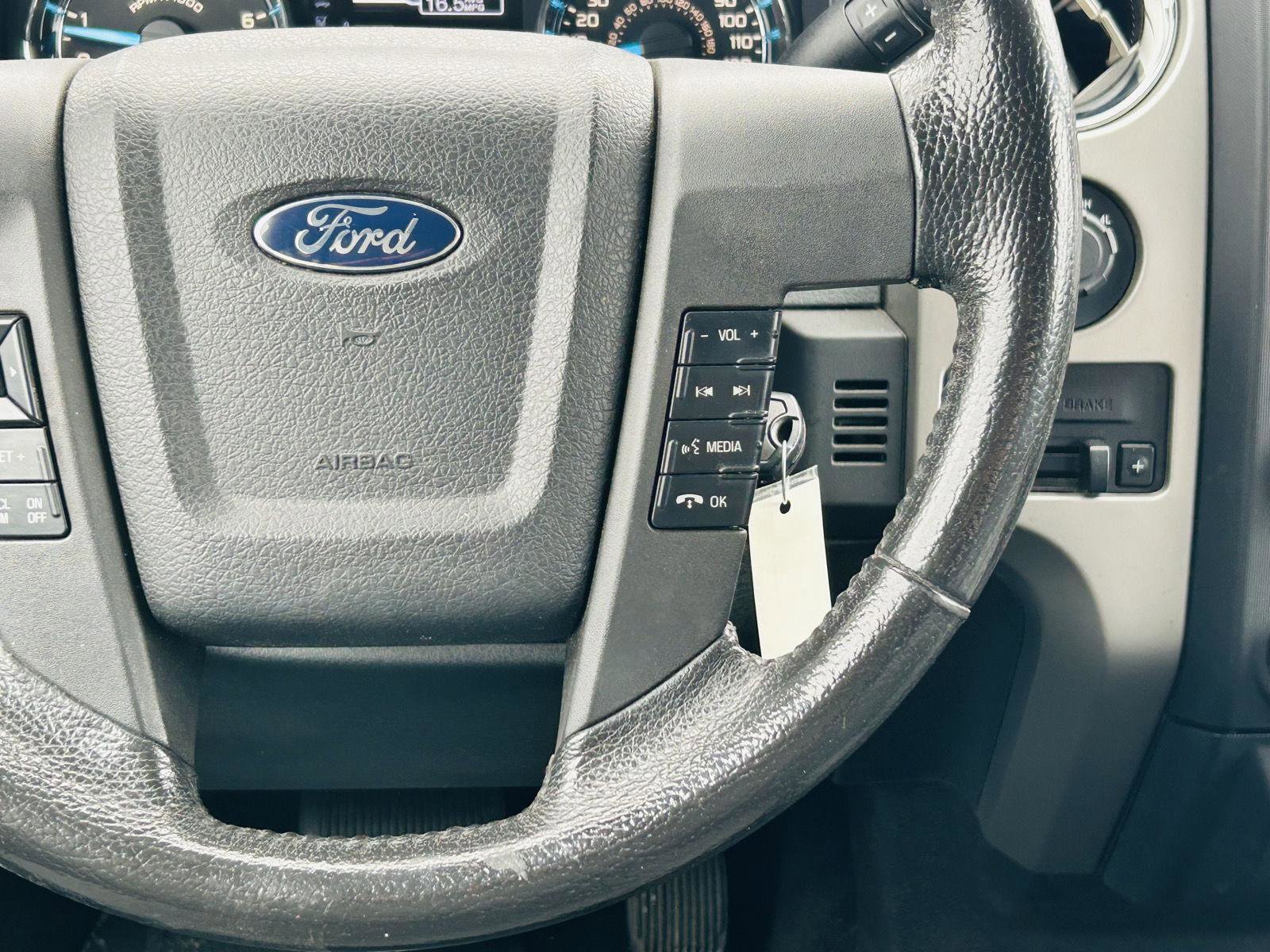 Used 2013 Ford F150 XLT w/ Luxury Equipment Group image 11