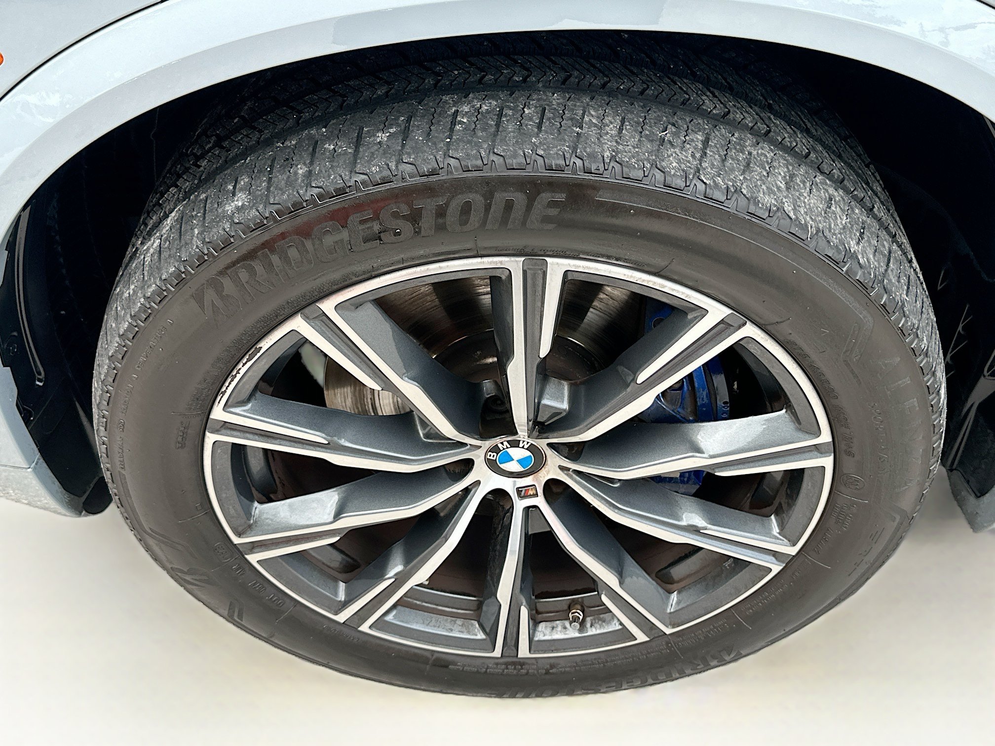 Certified 2024 BMW X5 xDrive40i w/ M Sport Package AWD/4WD image 35
