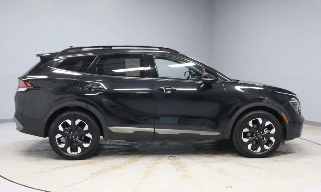 Used 2024 Kia Sportage X-Line image 13