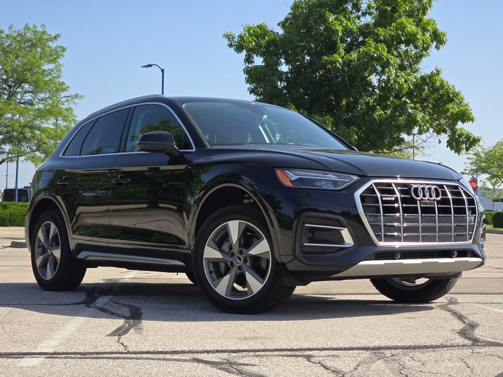 Used 2023 Audi Q5 2.0T Premium Plus w/ Premium Plus Package