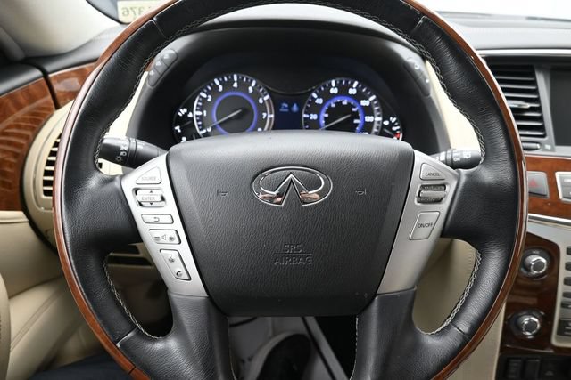 Used 2019 INFINITI QX80 Luxe RWD image 38