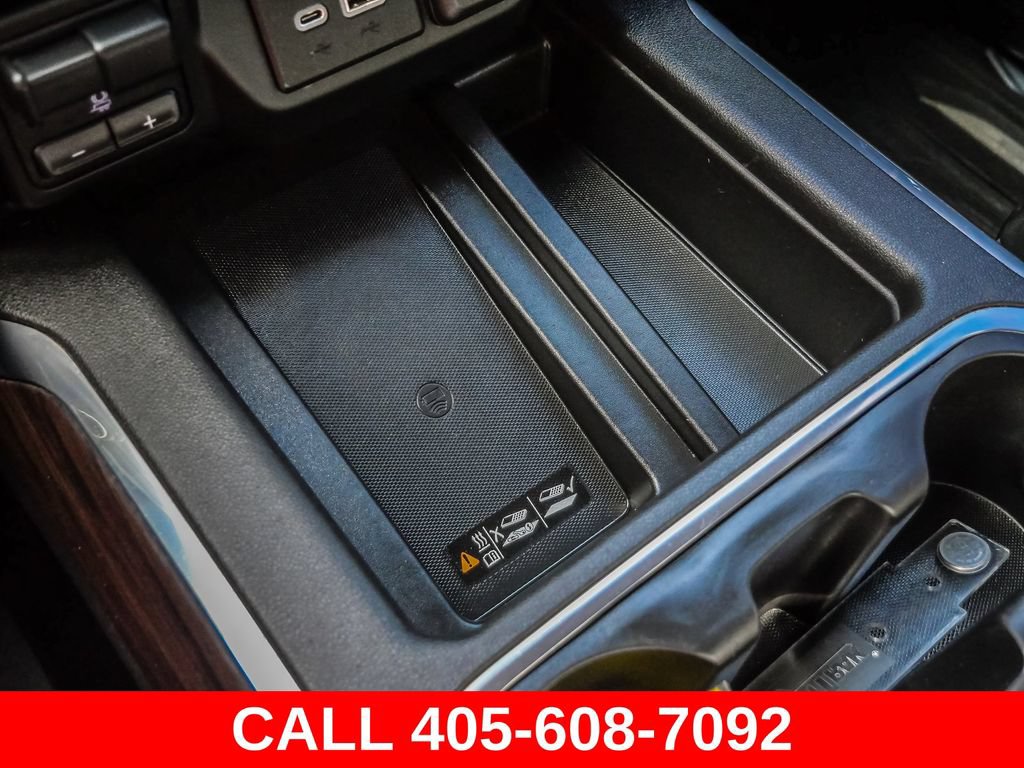 Used 2020 GMC Sierra 1500 SLT w/ SLT Premium Plus Package AWD/4WD image 38
