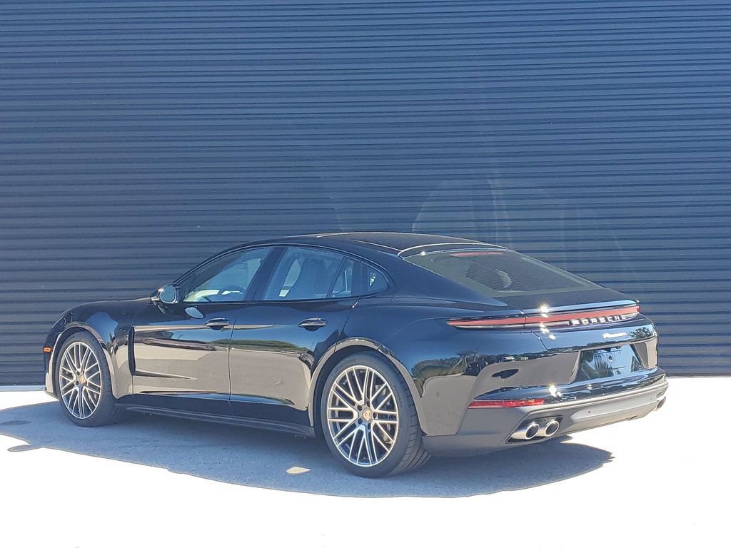 New 2026 Porsche Panamera RWD image 3