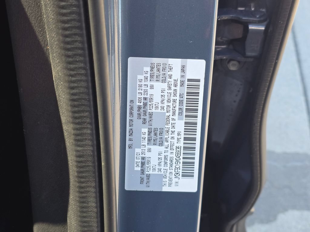 Used 2021 MAZDA CX-5 Carbon Edition AWD/4WD image 41