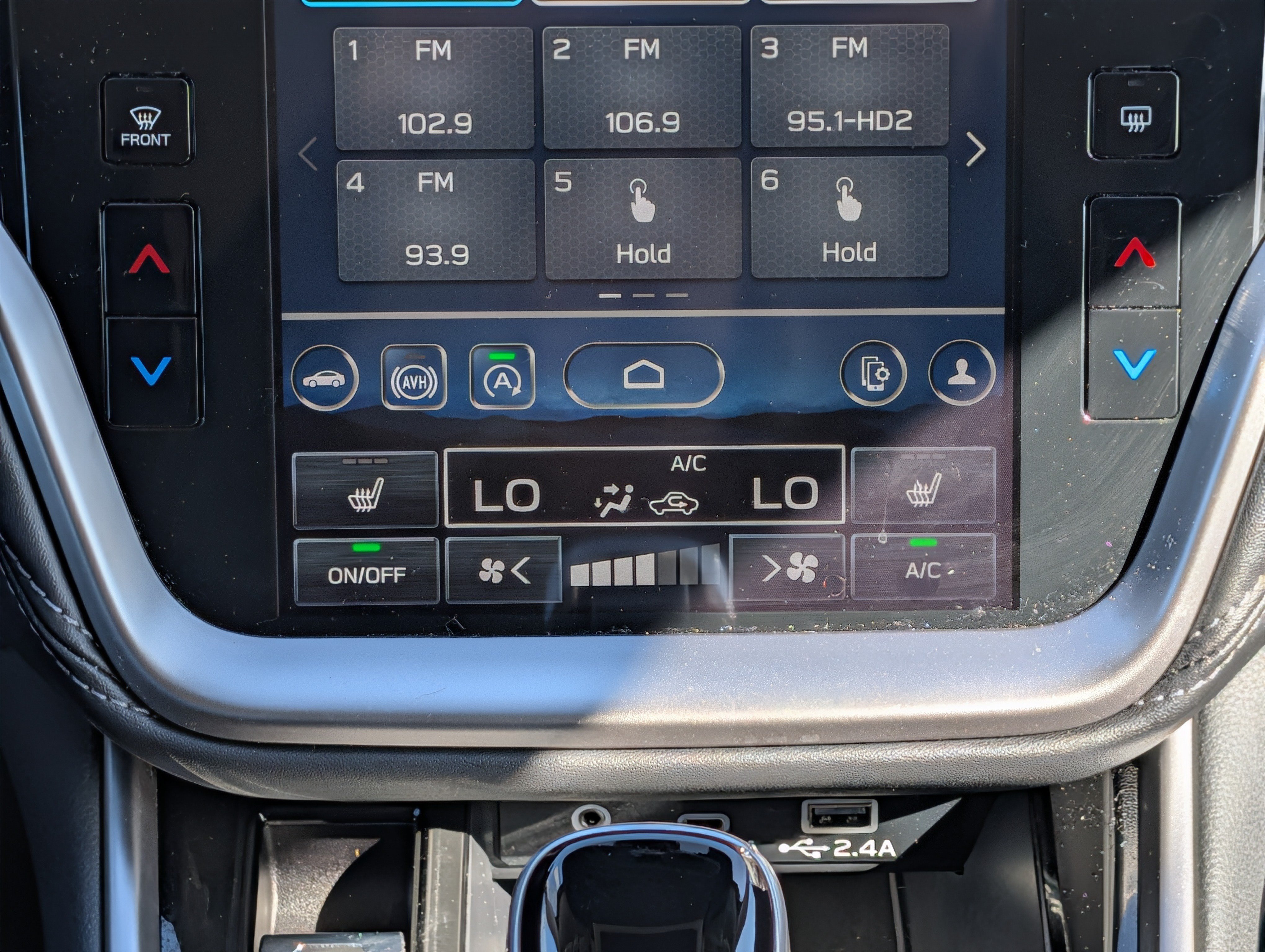 Certified 2025 Subaru Legacy Premium AWD/4WD image 23
