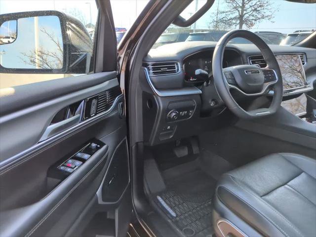 Certified 2024 Jeep Wagoneer Series II image 16