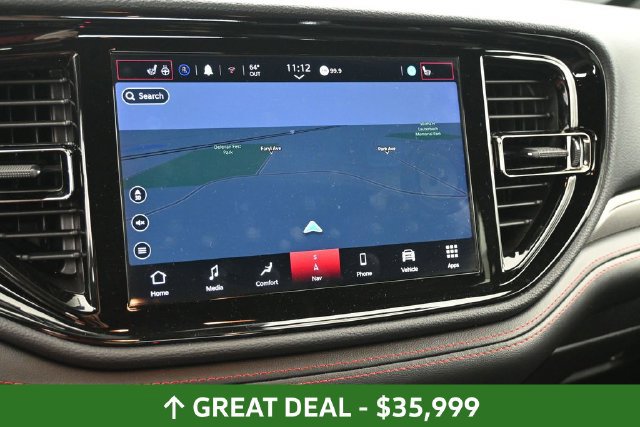 Used 2025 Dodge Durango R/T AWD/4WD image 32