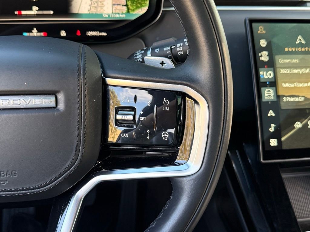 Used 2025 Land Rover Range Rover Sport SE image 48