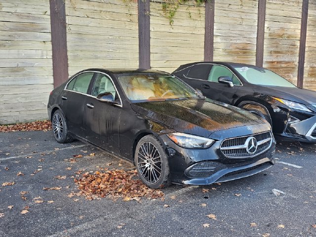 Certified 2023 Mercedes-Benz C 300 4MATIC Sedan