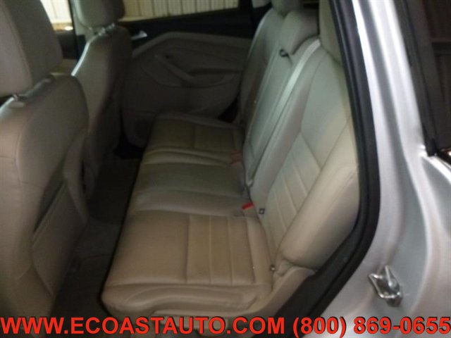 Used 2015 Ford Escape Titanium FWD image 9