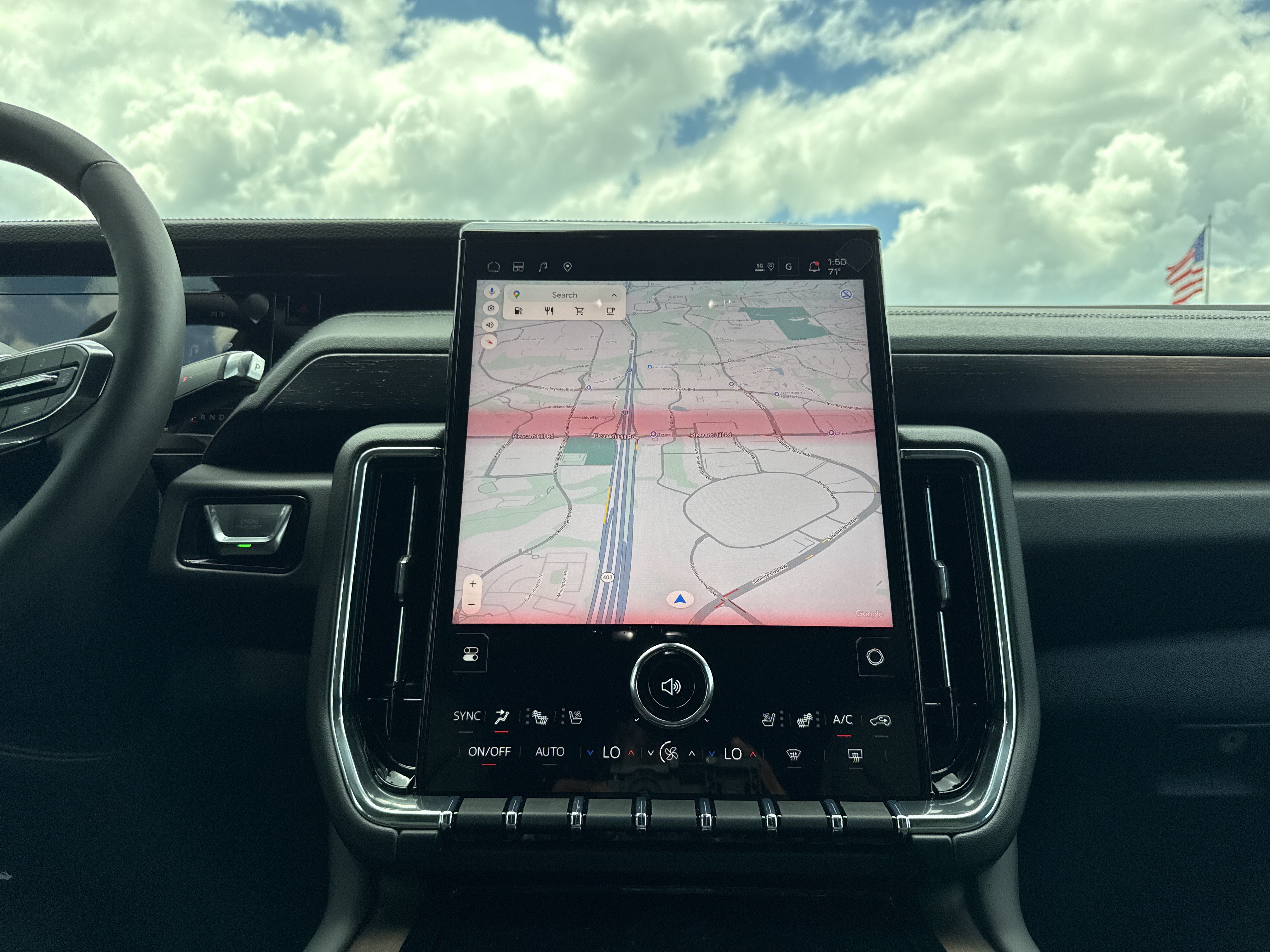 New 2026 GMC Yukon Denali AWD/4WD image 29