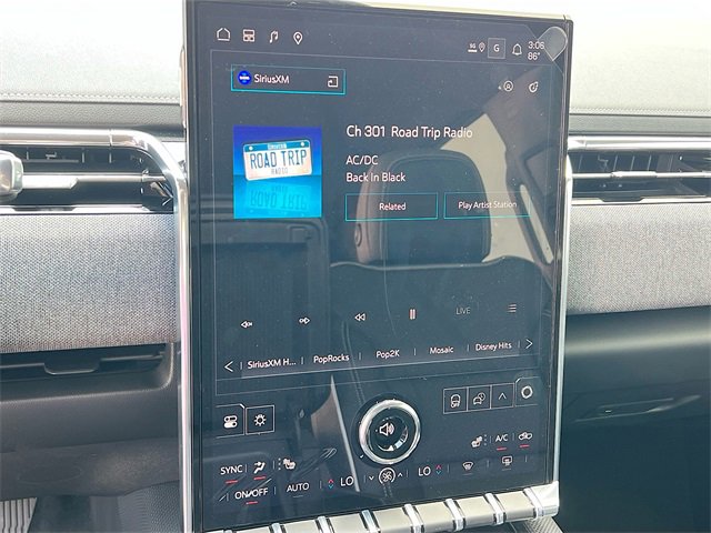 New 2026 GMC Sierra EV Elevation w/ LPO, Elevation Dark Package image 10